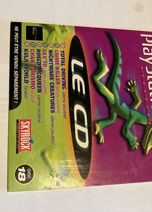 Cd demo 18 pS1, zustand: Sehr gut, 1,00 €, 1,75 € inklusive Vinted-Käuferschutz