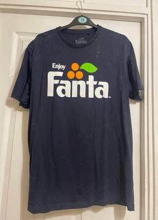 Fanta Tshirt, brand: Fanta, condition: Very good, size: XL / UK 20-22, £2.00, £2.80 includes Buyer Protection