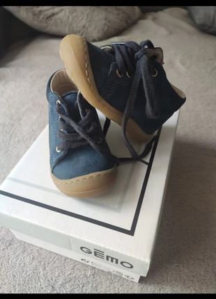 Chaussures Bebe Garcon Taille 18 Vinted