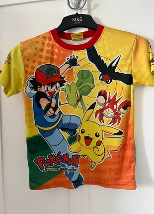 Pokémon vintage kids T-shirt Bright XL Advanced Generation approx 9-10 years, brand: Pokémon, condition: Very good, size: 9 years / 134 cm, £22.00, £24.06 includes Buyer Protection