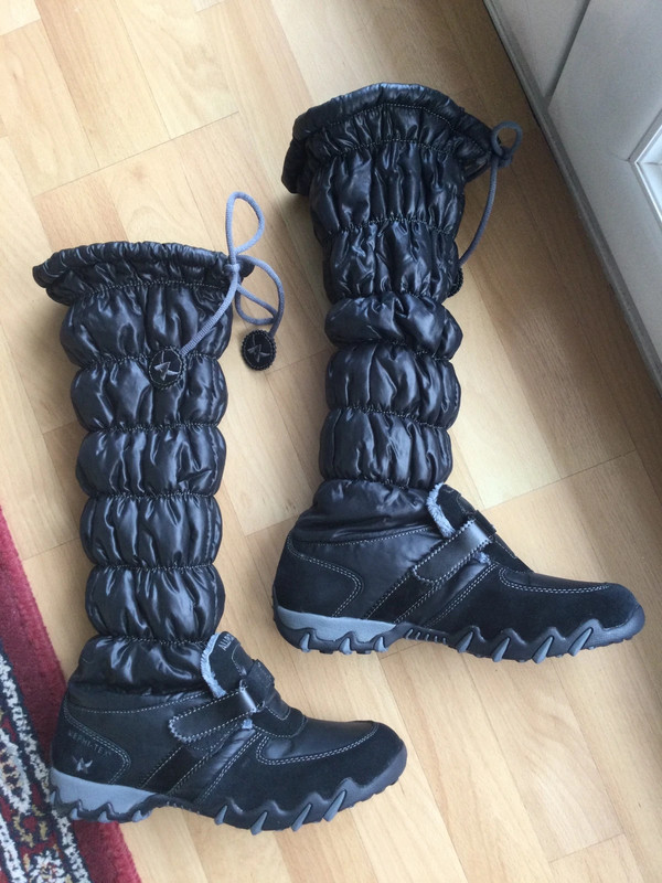 Allrounder by Mephisto bottes Fr 37 5 38 Eng 5 Vinted