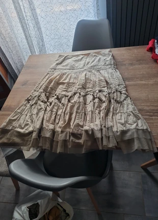 Jupe mi longue, brand: Illusion, condition: Very good, size: L / 40 / 12, €2.00, €2.80 includes Buyer Protection