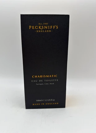 🧡Pecksniffs Men’s Charismatic EDT Fragrance Gift 🎁🎄, brand: Pecksniff's, condition: New with tags, £15.00, £16.45 includes Buyer Protection Pro