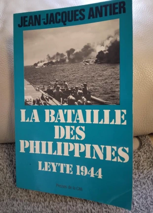 la bataille des philippines, zustand: Gut, 1,50 €, 2,28 € inklusive Vinted-Käuferschutz