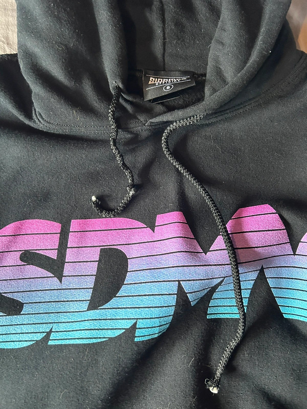 Sidemen Black Jumper