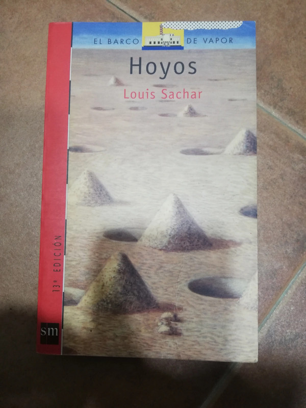 Hoyos (El barco de vapor) (Spanish Edition)