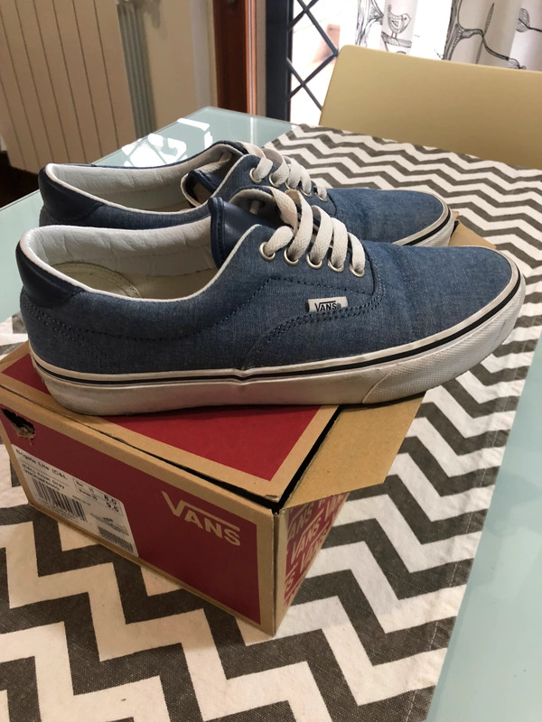 Vans scarpe jeans sales
