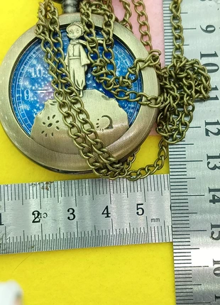 Montre à gousset Le Petit Prince, marque: Le Petit Prince, état: Très bon état, taille: 47 mm et plus, 5,00 €, 5,95 € Protection acheteurs (Pro) incluse