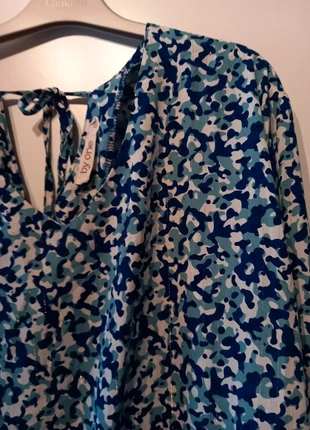 Top avec nœud au dos, brand: By One, condition: Good, size: 4XL / 48 / 20, €4.00, €4.90 includes Buyer Protection