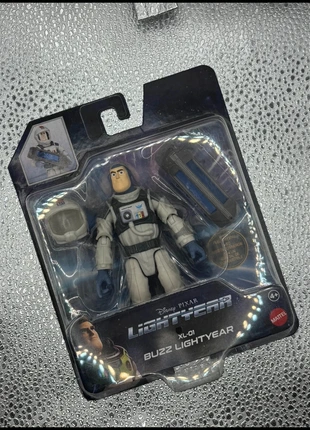 Figurine Buzz l’Éclair – Mattel / Buzz Lightyear Figure – Mattel, merk: Mattel, staat: Nieuw met prijskaartje, maat: Prematuur, tot 44 cm, € 5,00, € 5,95 inclusief Kopersbescherming