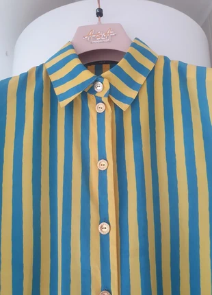 Chemisier Louis Féraud, marque: Louis Féraud, état: Neuf sans étiquette, taille: XL / 42 / 14, 39,00 €, 41,65 € Protection acheteurs incluse