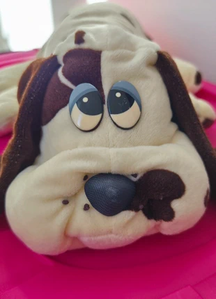 Peluche Cane Bau Bau Cercafamiglia Pound Puppies Vintage 80s, marque: Giochi Preziosi, état: Très bon état, taille: Taille unique, 25,00 €, 26,95 € Protection acheteurs incluse