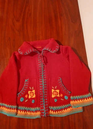 Chaqueta de niña taller 2 a 3 años, estado: Muy bueno, tamaño: 24-36 meses / 92 cm, 10,00 €, 11,20 € Protección al comprador incluida
