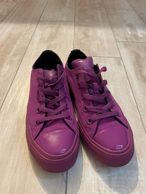 Converse all star viola n. 36 5 Vinted