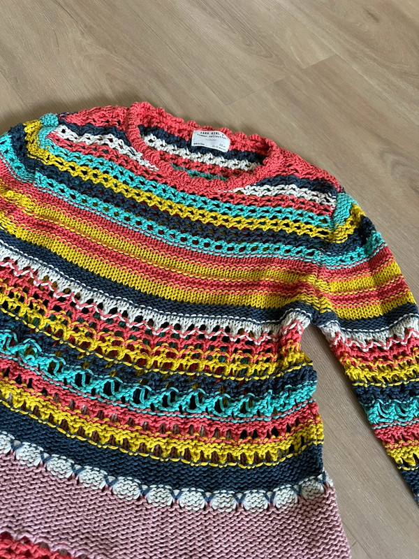 Maglioni bambina zara hotsell