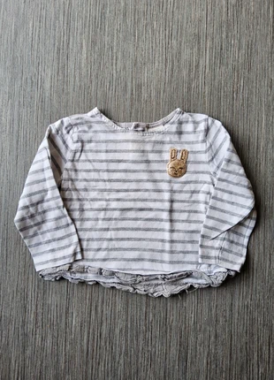 T-shirt Zara 12/18 mois, marke: Zara, zustand: Gut, größe: 12-18 Monate / 80, 1,50 €, 2,28 € inklusive Vinted-Käuferschutz