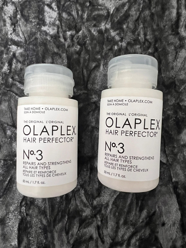 Price Drop! NEW Olaplex Nº.3 Hair Profector 1.7 oz x2 1