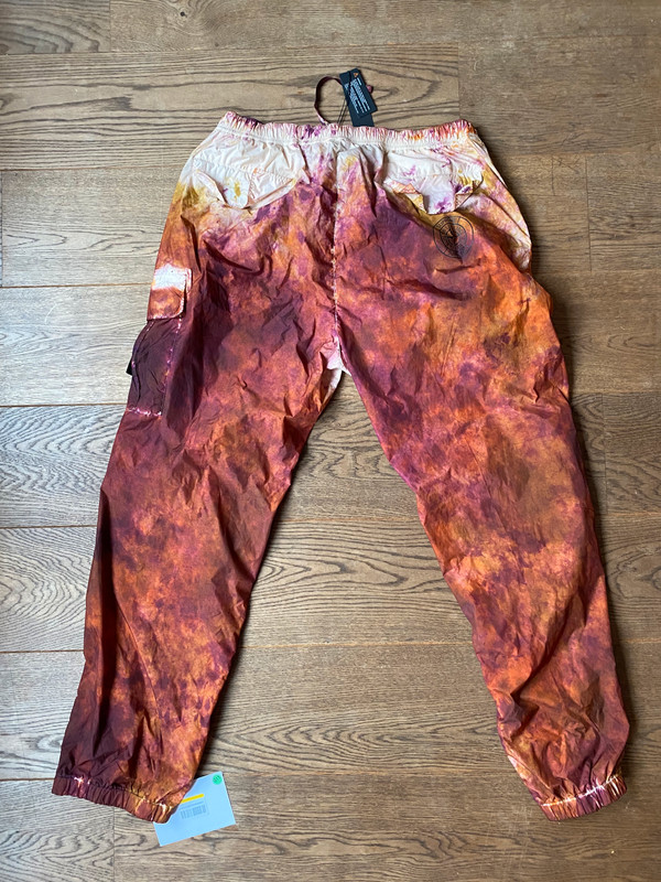 Supreme nylon deals cargo pants