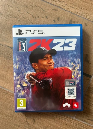Ps5 PGA Tour 2K23, état: Neuf sans étiquette, 50,00 €, 53,20 € Protection acheteurs incluse