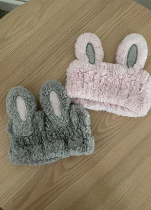 Lot de 2 bandeaux pour skincare, zustand: Gut, größe: Einheitsgröße, 1,00 €, 1,75 € inklusive Vinted-Käuferschutz