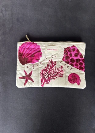 Pochette Vanessa Bruno, marque: Vanessa Bruno, état: Neuf sans étiquette, 10,00 €, 11,20 € Protection acheteurs incluse