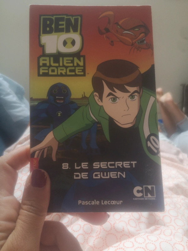 Ben 10 Alien Force: Season 1, Volume 1 (DVD) 