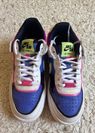 Nike Air Force1 Colorate, marque: Nike Air, état: Très bon état, taille: 36.5, 8,50 €, 9,63 € Protection acheteurs incluse