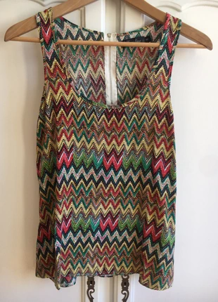 Débardeur léger, staat: Heel goed, maat: S / 36 / 8, € 5,00, € 5,95 inclusief Kopersbescherming