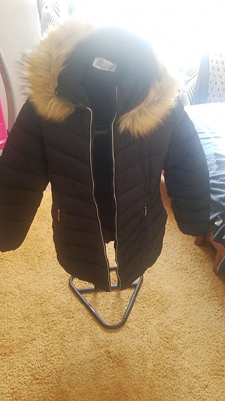 Vinted 2025 parka femme