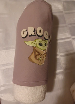 Cape de bain star wars Grogu, marque: Star Wars, état: Très bon état, taille: Prématuré, jusqu'à 44cm, 6,50 €, 7,53 € Protection acheteurs incluse