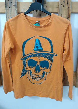 Longsleeve , marca: Carrefour, estado: Muy bueno, tamaño: 11 años / 146 cm, 4,00 €, 4,20 € Protección al comprador incluida