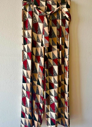 Pantaloni palazzo, marca: Blu Royal, estado: Muy bueno, tamaño: L / 40 / 12, 9,00 €, 10,15 € Protección al comprador incluida