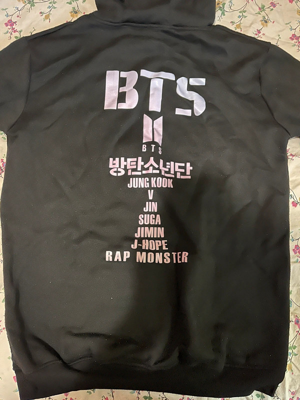 BTS Sweatshirt 4