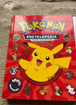 X2 Pokemon Books - Guides - Encyclopedia, condition: Very good, £15.00, £16.45 includes Buyer Protection
