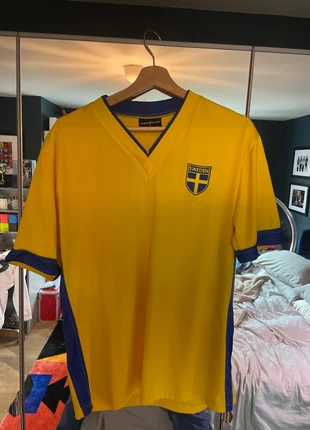 Sweden - Zlatan Ibrohimavich T-shirt, brand: Van Vaan, condition: Good, size: M, £15.00, £16.45 includes Buyer Protection