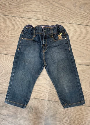 Jeans dpam 12 mois, marke: Du Pareil au Même, zustand: Sehr gut, größe: 9-12 Monate / 74, 6,00 €, 7,00 € inklusive Vinted-Käuferschutz