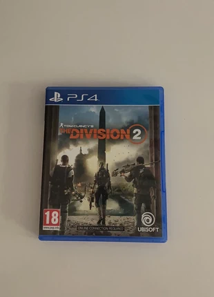 The division2, brand: PlayStation 4, condition: Very good, €5.00, €5.95 includes Buyer Protection