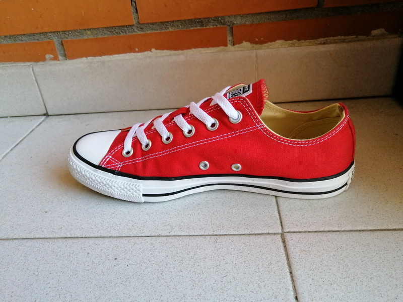 Converse all star roja shop