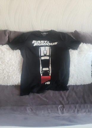 T-shirt imprimé CELIO (noir), L, marke: Celio, zustand: Sehr gut, größe: L, 8,00 €, 9,10 € inklusive Vinted-Käuferschutz