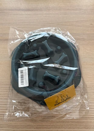 Gamelle anti glouton, état: Neuf avec étiquette, 3,00 €, 3,85 € Protection acheteurs incluse