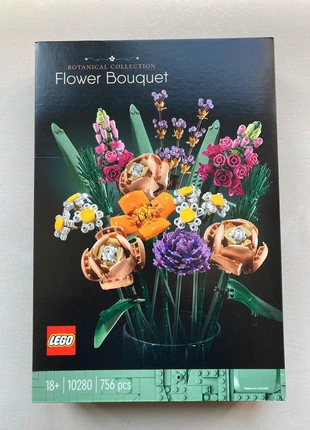 LEGO 10280 Bloemenboeket, merk: LEGO, staat: Nieuw, € 55,00, € 58,45 inclusief Kopersbescherming