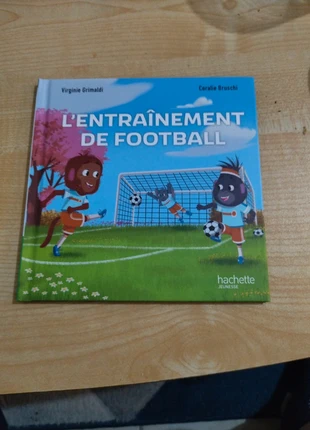 L'entraînement de football, staat: Heel goed, € 1,50, € 2,28 inclusief Kopersbescherming