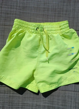 Maillot de bain garçon jaune fluo 4/5 ans, marque: Hue, état: Bon état, taille: 5 ans / 110 cm, 2,00 €, 2,80 € Protection acheteurs incluse