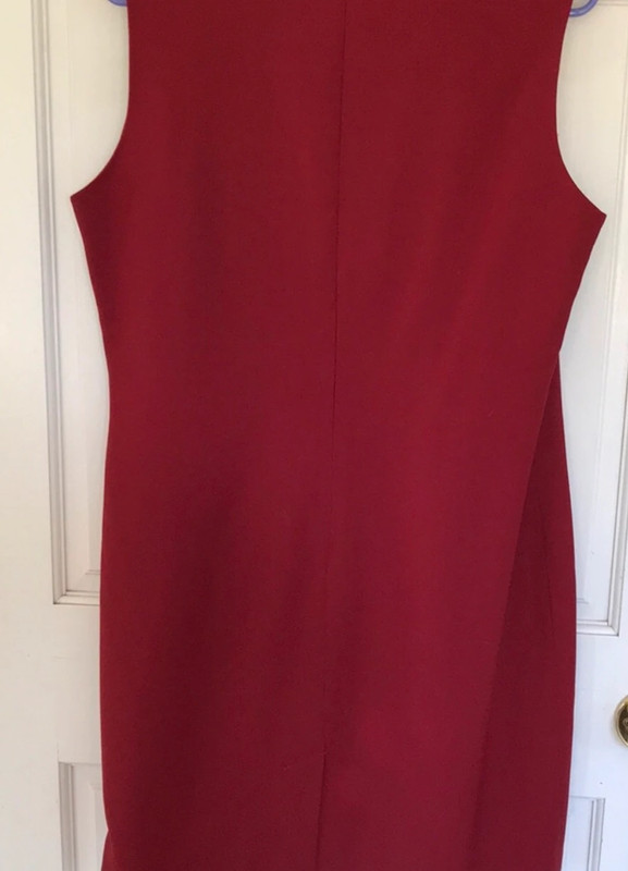 Talbot’s Sleeveless Wool Dress size 12P 4