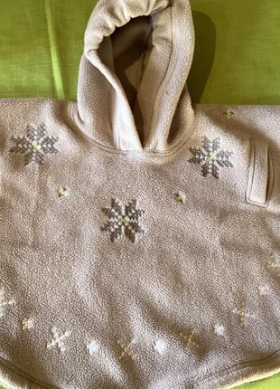 Poncho pour bébé Baby Boum, marque: Baby Boum, état: Très bon état, taille: 9-12 mois / 74 cm, 7,00 €, 8,05 € Protection acheteurs incluse