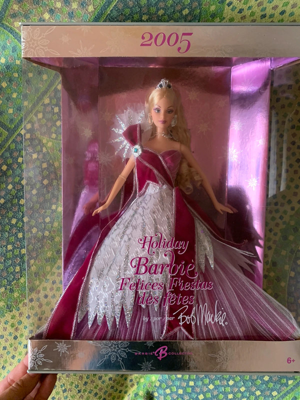 Barbie da collezione 2005
