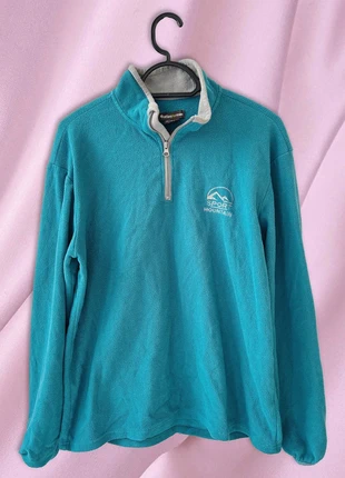 Polaire vintage sport mountain, merk: Mountain, staat: Heel goed, maat: L, € 14,00, € 15,40 inclusief Kopersbescherming