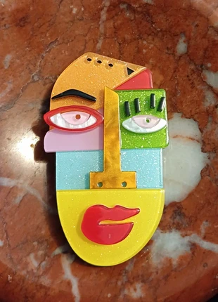 Spilla, merk: Fashion, staat: Heel goed, € 4,00, € 4,90 inclusief Kopersbescherming