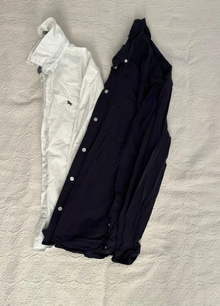 Elegant Shirt, marque: H&M, état: Très bon état, taille: 15 ans / 170 cm, 3,00 €, 3,85 € Protection acheteurs incluse