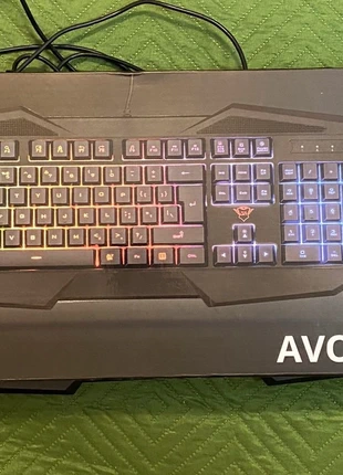 Tastiera pc, marke: avonn, zustand: Sehr gut, 7,00 €, 8,05 € inklusive Vinted-Käuferschutz